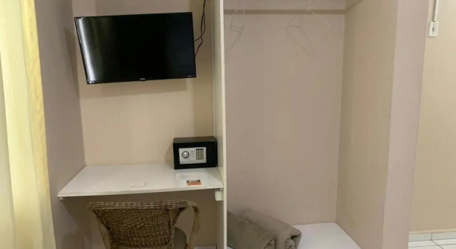 Двухместный люкс Hotel e Pousada Areia da Praia