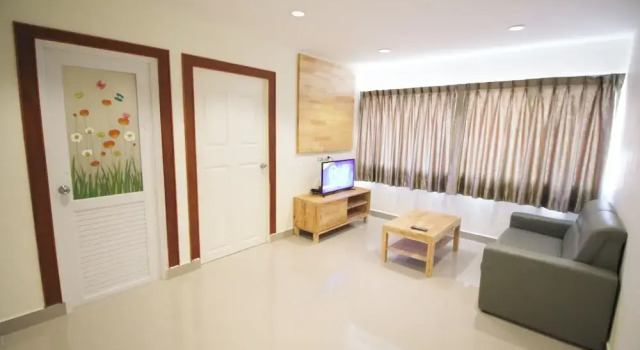 Двухместный номер Standard c 1 комнатой LHotel Bangkok