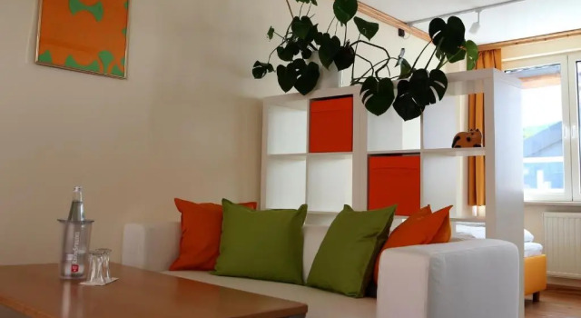 Номер Classic Stadtcafé Hotel garni