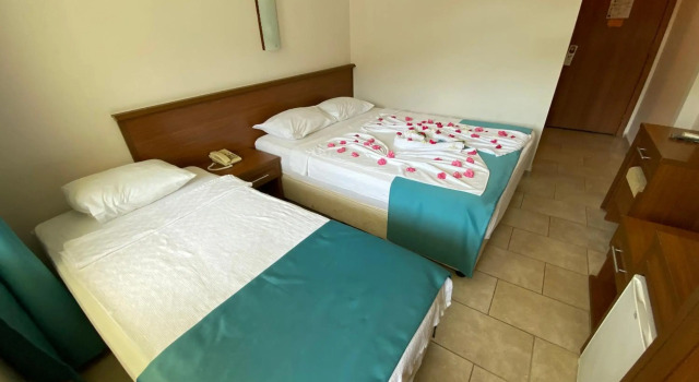 B&B Yüzbaşı Beach Hotel