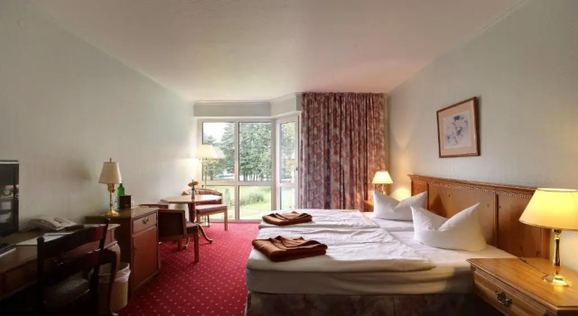 Номер Standard Hotel Fährkrug