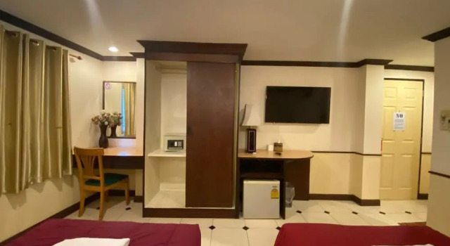Двухместный номер Deluxe c 1 комнатой Honey House 2