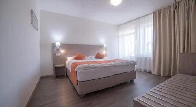Апартаменты с 2 комнатами Hotel Palác Elektra