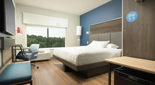 Двухместный номер Standard Tru By Hilton Kennesaw, Ga