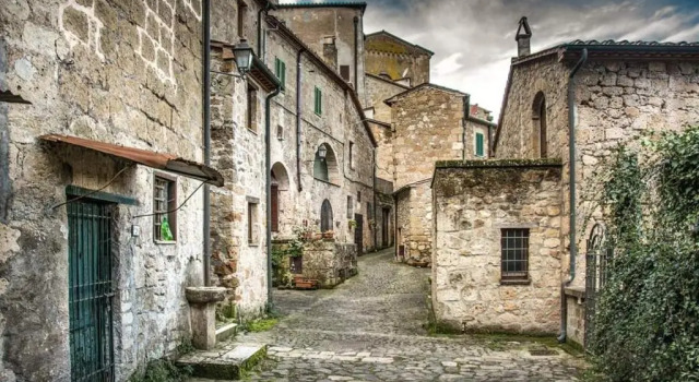 Rasna Heart Guest House, Varaa Matkakoti Sorano Toscana