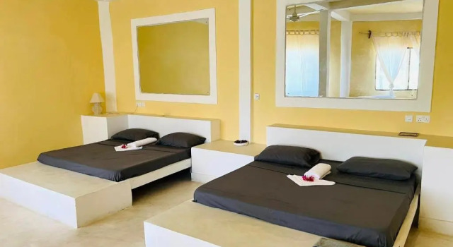 Номер Deluxe Dream Luxury Villas Watamu