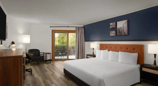 Двухместный номер Standard Hotel Vervana, Trademark Collection by Wyndham