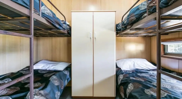 Двухместный номер Standard BIG4 Port Elliot Holiday Park