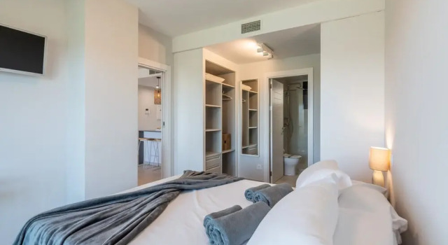 Beachfront and Family Apartment, Забронировать Апартаменты/квартира Айямонте Муниципалитет Уэльва, рядом с Playa de San Bruno