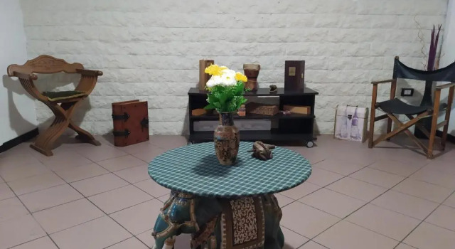 Апартаменты la casa di Vi