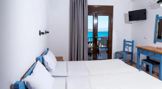 Студия Corali Studios & Portobello Apartments