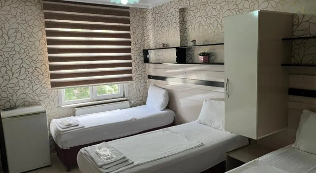 Standardní Třílůžkový pokoj Balkan Hotel
