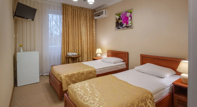 Двухместный номер Standard с балконом Vele Rosse Hotel, business & leisure