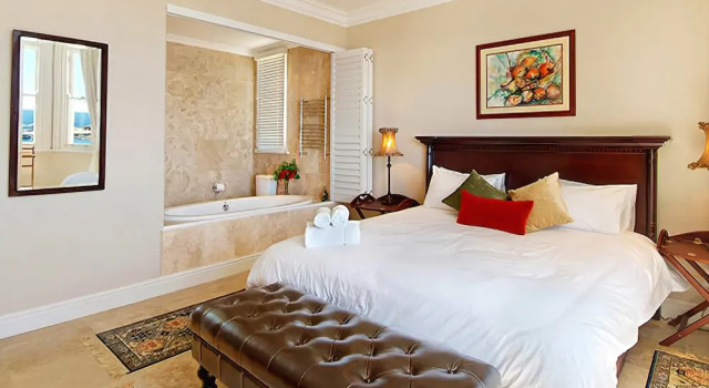 Bingley Place - Camps Bay Luxury Villa, Забронировать Отель Отели Cape Peninsula с бассейном, Бассейн