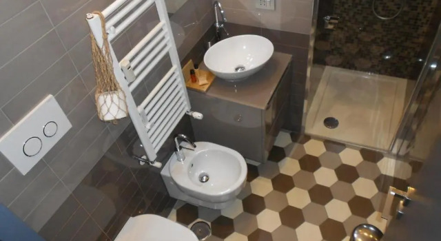 Двухместный номер Standard Guest House Sinfonia sul Tevere