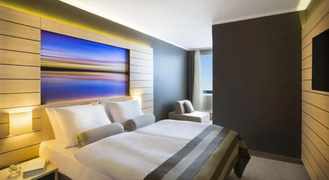 Одноместный номер Superior Hotel Excelsior - by Liburnia Hotels & Villas
