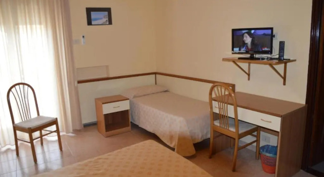Camera tripla Standard Hotel Virgilio