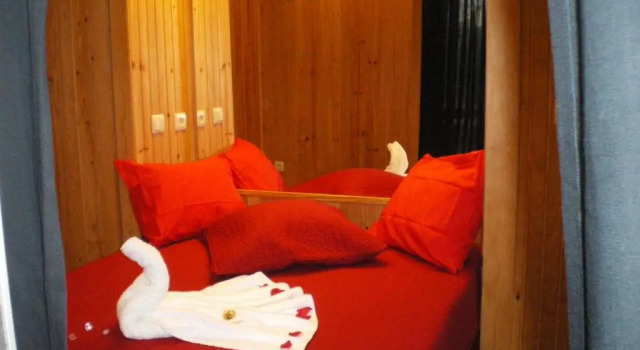 Бунгало Hotel Douro Vale de Campos