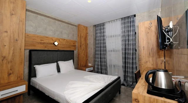 Двухместный номер Classic Moda Otel