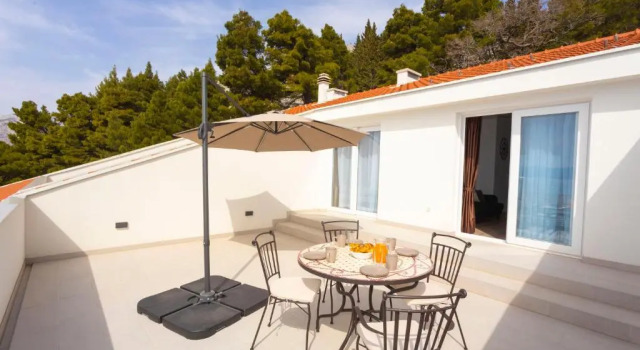 Апартаменты Apartments Jadranko