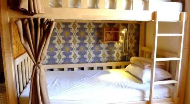Номер Standard Fuqi Hostel - Yuanqi