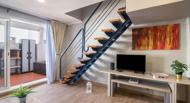 Apartamento T2 Duplex com Piscina, Rezerwuj Apartament Hotele w Algarve z basenem, Basen