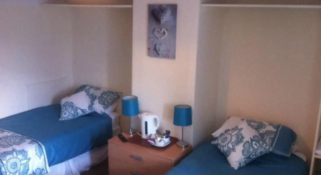 Двухместный номер Standard The Salutation Inn