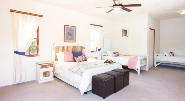 Двухместный номер Standard Storms River Guest Lodge