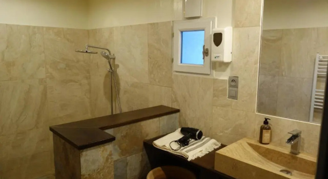 Семейный люкс Hostelry restaurant privé