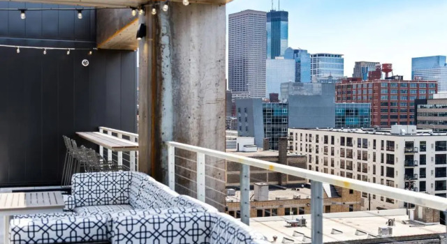Sable 803 - Alcove, Varaa Hotelli Hotellit Minnesota pysäköinnillä, Pysäköinti