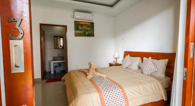 Номер Standard The Gria Unique Ubud