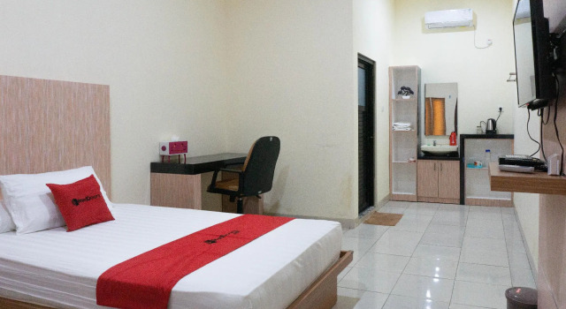 RedDoorz Syariah near Sultan Muhammad Kaharuddin Airport, Reserva ahora Hotel Sumbawa Besar Sumbawa
