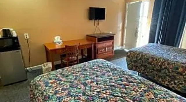 Номер Standard American Inn Council Bluffs