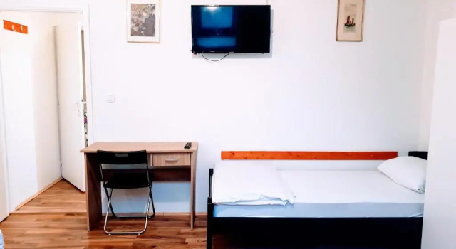 Четырёхместный номер Standard Rooms Villa Luigi