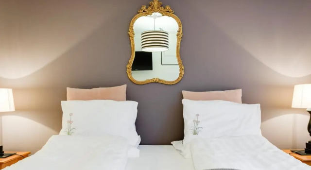 Двухместный номер Deluxe Freyja Guesthouse & Suites