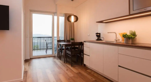 Апартаменты Apparthotel Calma
