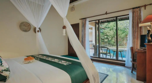 Вилла Executive Parigata Villas Resort