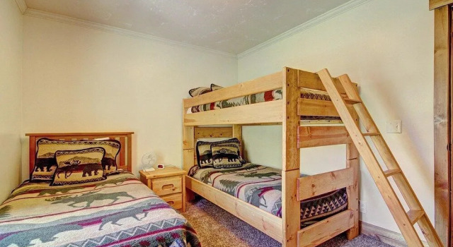 Grey Squirrel Lodge, Rezerwuj Dom wakacyjny Breckenridge Vail Ski