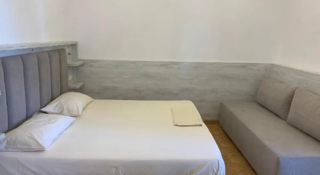 Апартаменты c 1 комнатой с балконом Villa Arberia