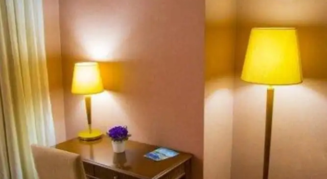 Двухместный номер Standard с балконом Kelesler Park Hotel