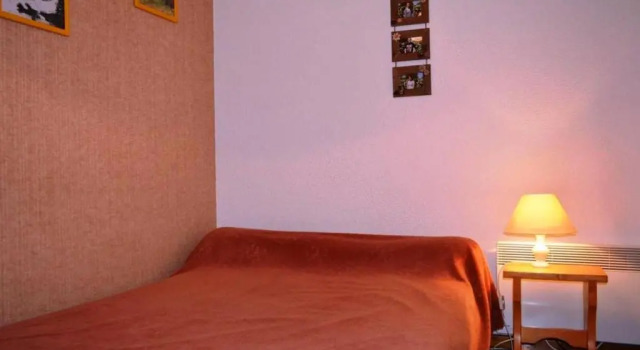 Appartement cosy au pied des pistes - 4 pers, parking - FR-1-241-168, Забронировать Апартаменты/квартира Ле-Гран-Борнан Лыжный курорт на озере Анси