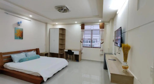 Номер Deluxe Sunny Homestay Cần Thơ