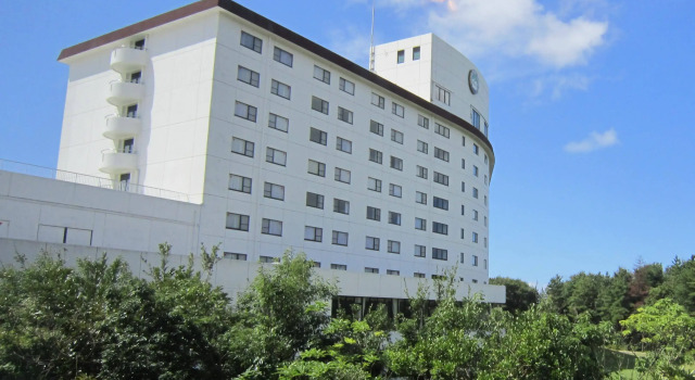 Royal Hotel NOTO, Book Hotel Hoteller i Hokuriku med parkering, Parkering
