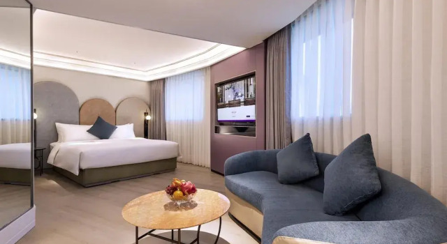 Номер Privilege Mercure Fuzhou Downtown