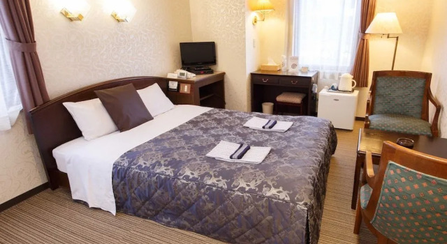 Joetsu Sun Plaza Hotel