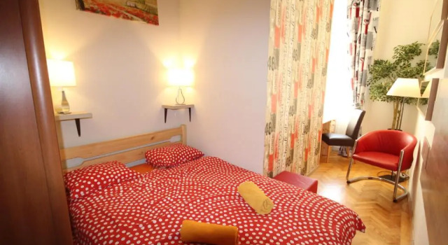 Двухместный номер Standard Acacia Private Rooms & Studios