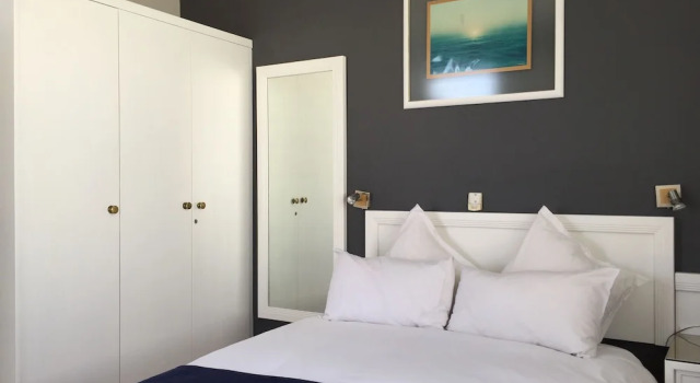 Standard Doppel Zimmer Casa Mia Hotel