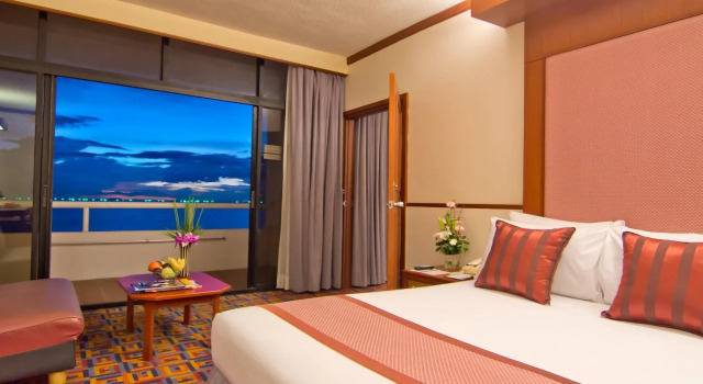 Ambassador City Jomtien
