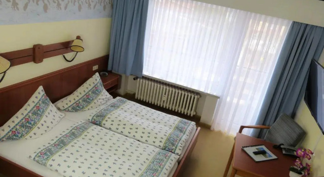 Двухместный номер Standard Hotel Am Kurpark