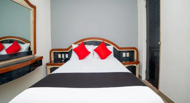 Номер Standard Hotel Monarca